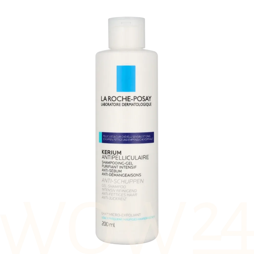 La Roche-Posay Kerium antidandruff thumbnail 5