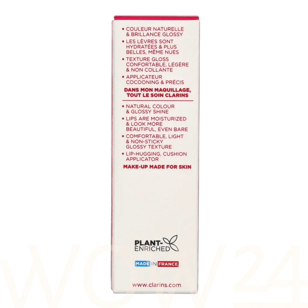 Clarins Lip Comfort Oil Lip Oil thumbnail 3