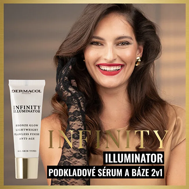 Dermacol Infinity Illuminator thumbnail 2