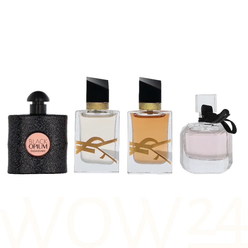 Yves Saint Laurent YSL Miniatures Set thumbnail 5