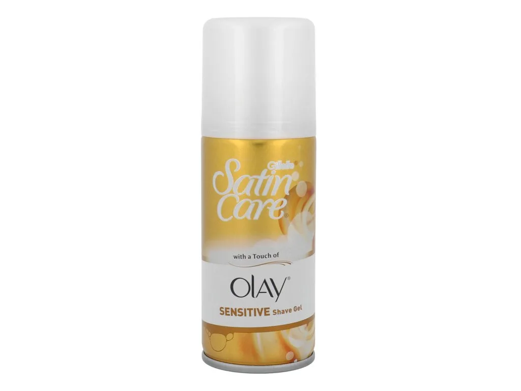Satin Care Sensitive Skin