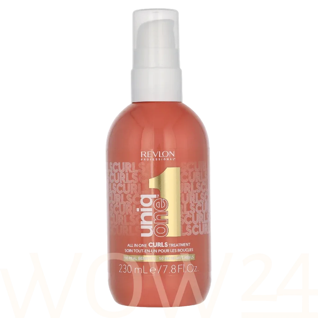 Revlon Uniq One All In One Curls Treatment thumbnail 2