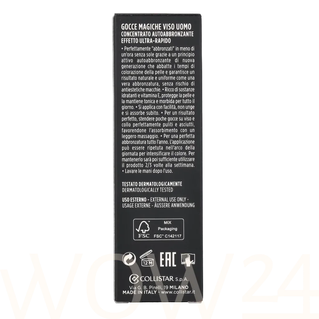 Collistar Uomo Magic Face Drops thumbnail 3