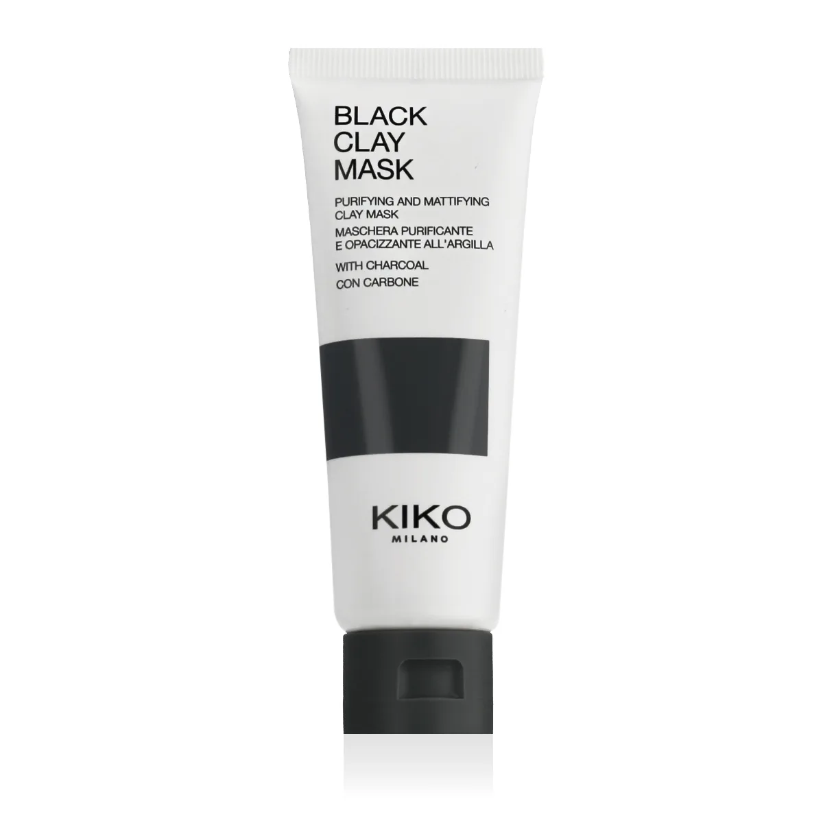Kiko Milano Black Clay Mask thumbnail 2
