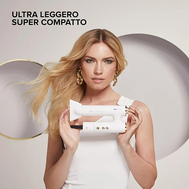 Bellissima Ultralight hair dryer 11918 Gemini thumbnail 4
