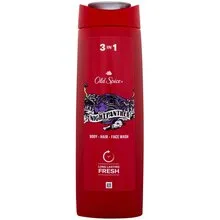 Old Spice Shower gel for men NightPanther (Body-Hair-Face Wash) - 1000 ml thumbnail 2