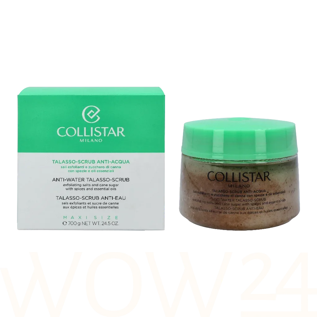 Collistar Special Perfect Body Anti-Water Talasso-Scrub thumbnail 4