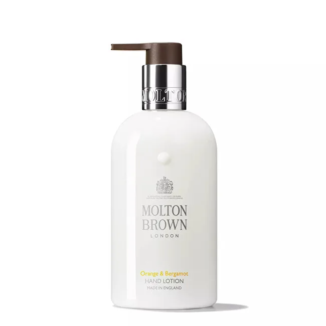 Molton Brown Hand cream Orange & Bergamot (Hand Lotion) 300 ml thumbnail 2