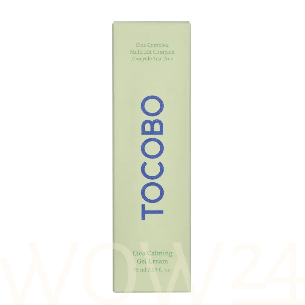 TOCOBO Tocobo Cica Calming Gel Cream thumbnail 2