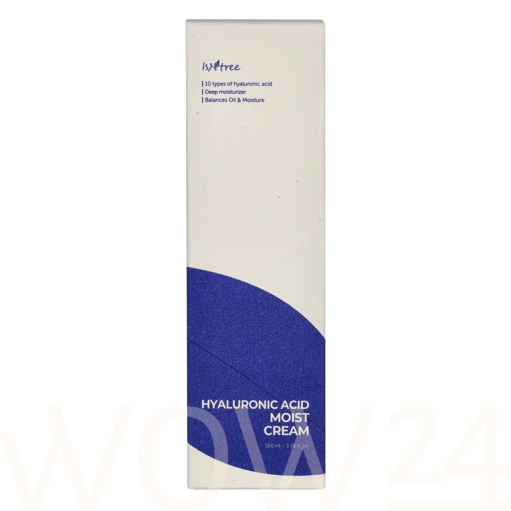 Isntree Hyaluronic Acid Moist Cream thumbnail 2