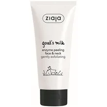 Ziaja Enzymatic peeling on face and neck Goat`s Milk (Enzyme Peeling Face & Neck) 75 ml thumbnail 2