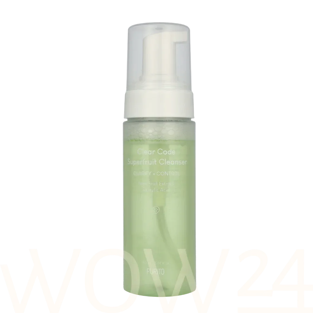 PURITO Purito Seoul Clear Code Superfruit Cleanser thumbnail 5