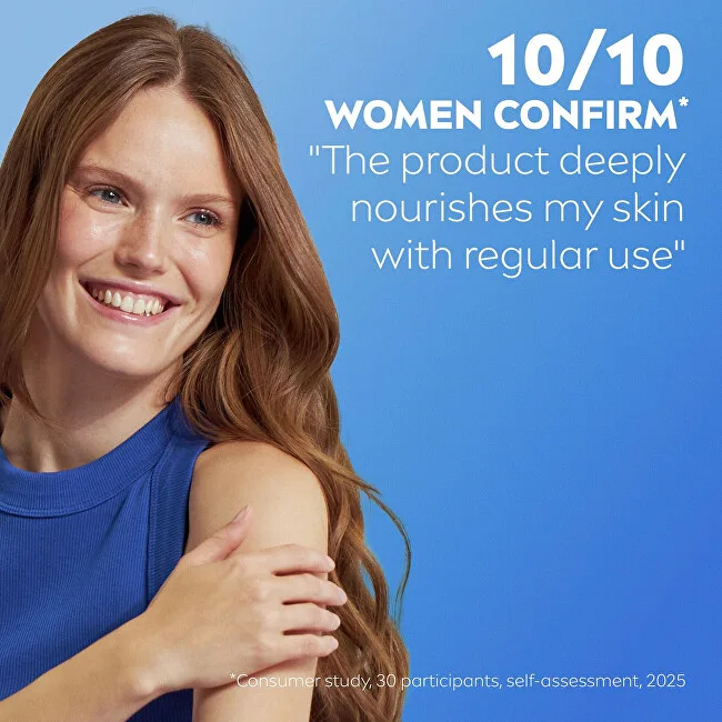 Nivea Rich Nourishing Body Cream 400 ml thumbnail 5