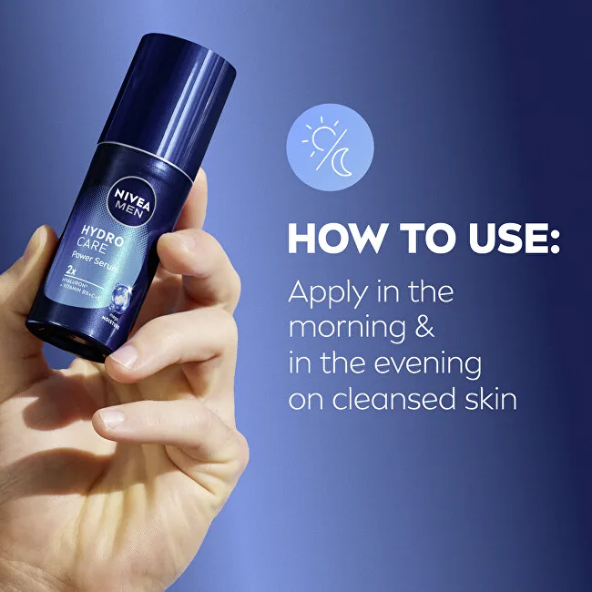 Nivea Hydro Care Power Serum thumbnail 3
