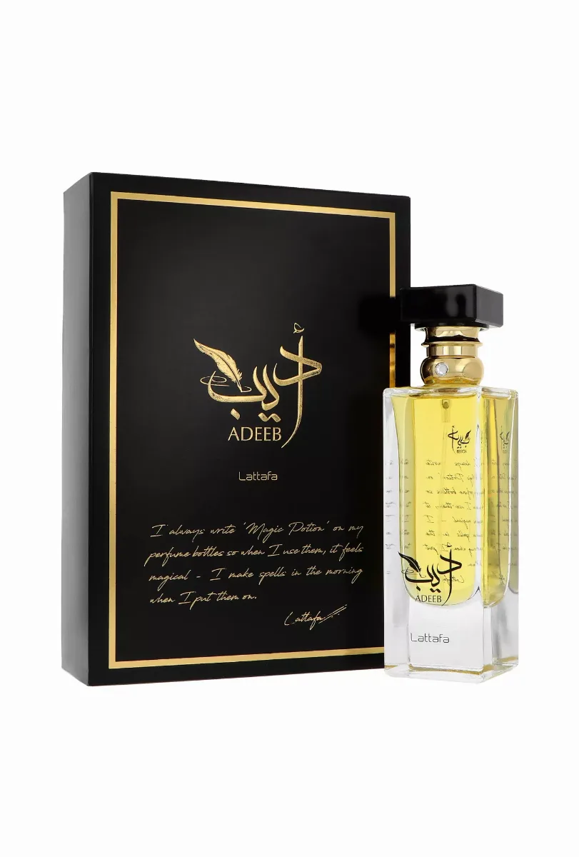 Lattafa perfumes Adeeb thumbnail 4