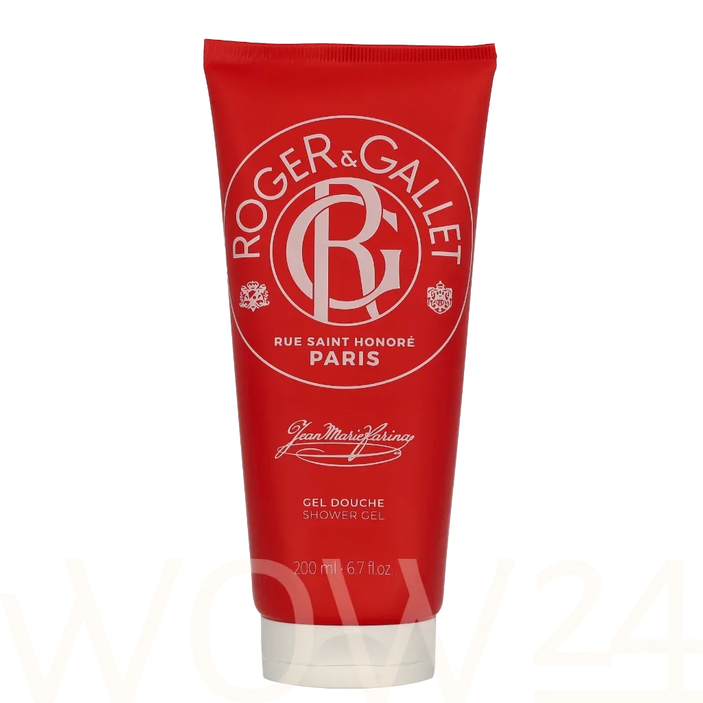 Roger & Gallet Roger & Gallet Jean Marie Farina Shower Gel thumbnail 4
