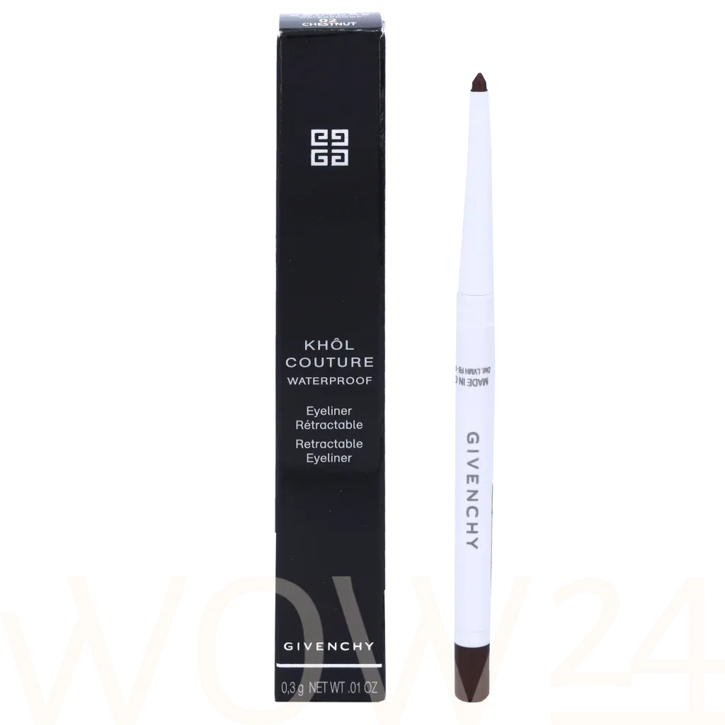 Givenchy Givenchy Khol Couture Waterproof Eyeliner thumbnail 4