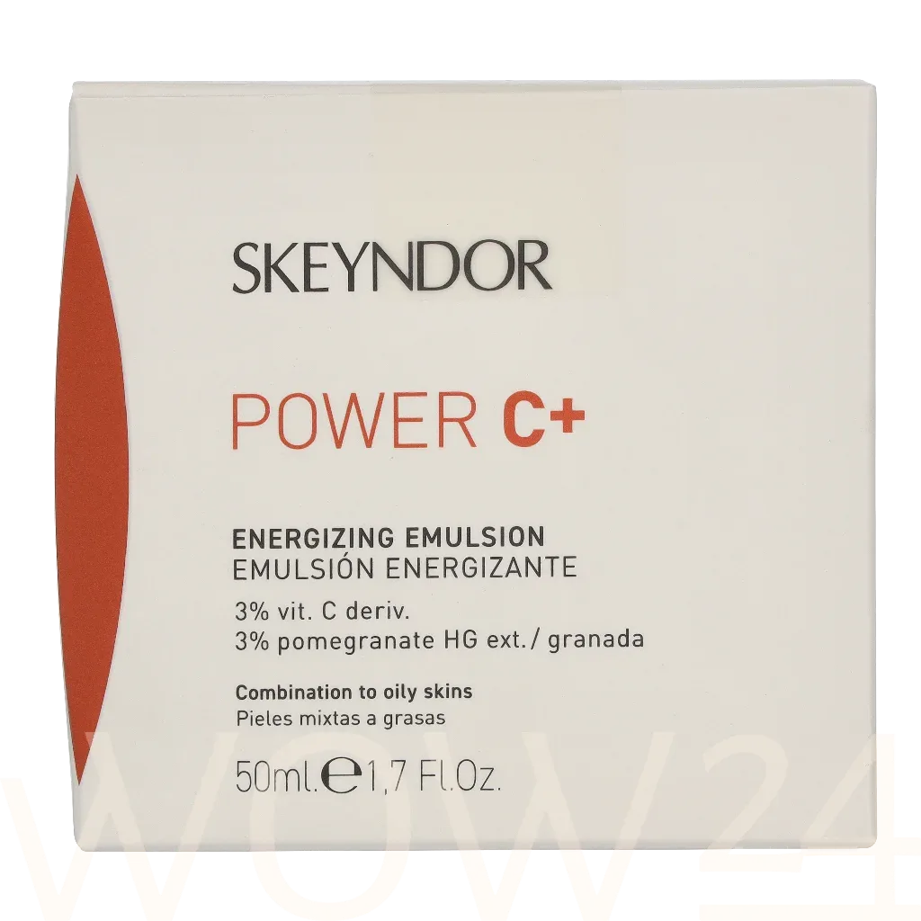 Skeyndor Skeyndor Power C+ Energizing Emulsion thumbnail 2