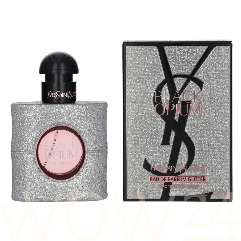 Yves Saint Laurent Black Opium Glitter thumbnail 4