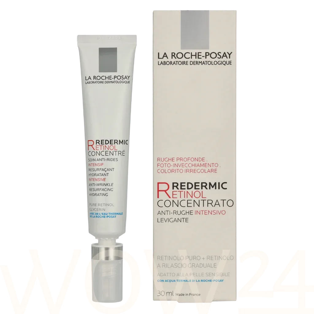 La Roche-Posay Redermic r anti-ageing concentrate intensive thumbnail 4