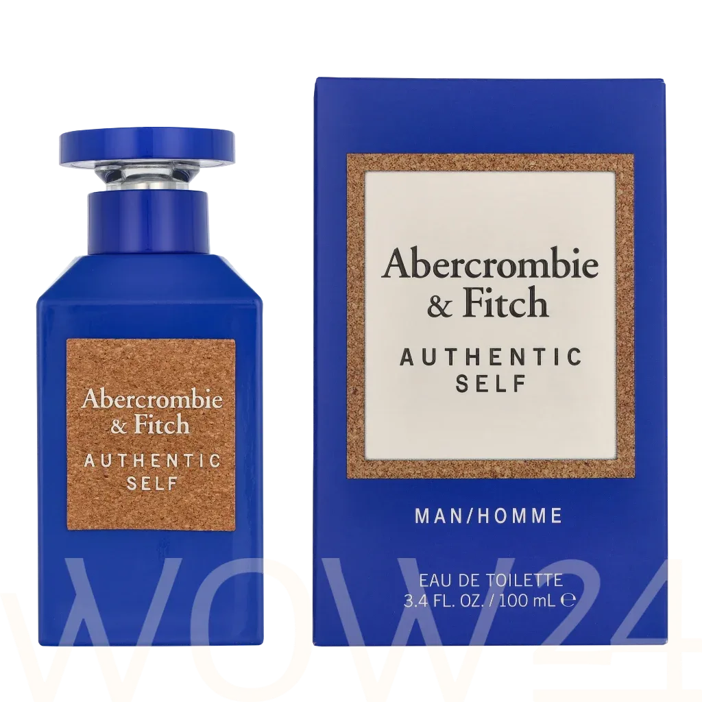 Abercrombie & Fitch Authentic Self thumbnail 4