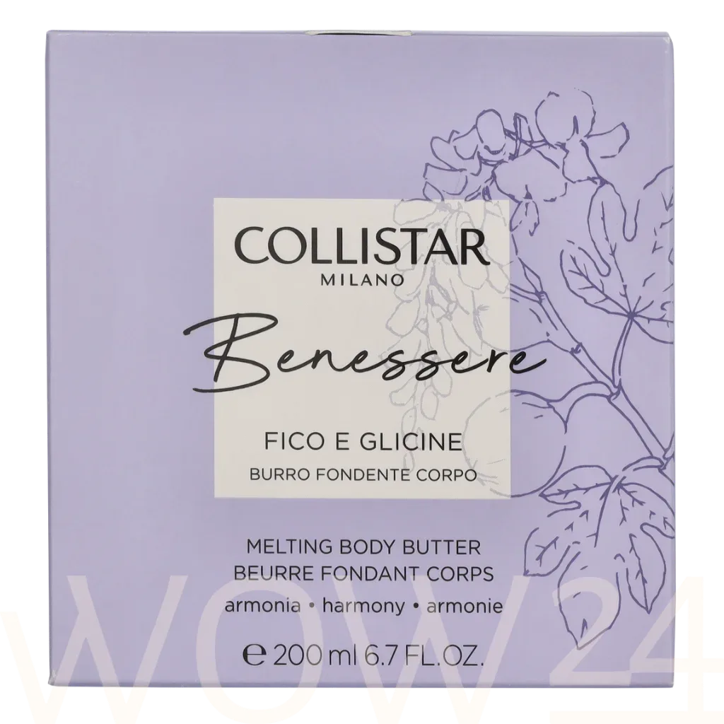 Collistar Benessere Fig and Wisteria thumbnail 2