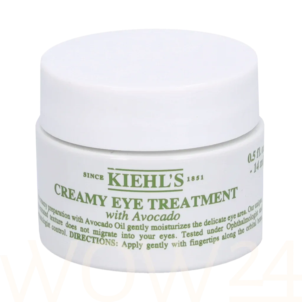 Kiehl´s Avocado Creamy Eye Treatment thumbnail 4