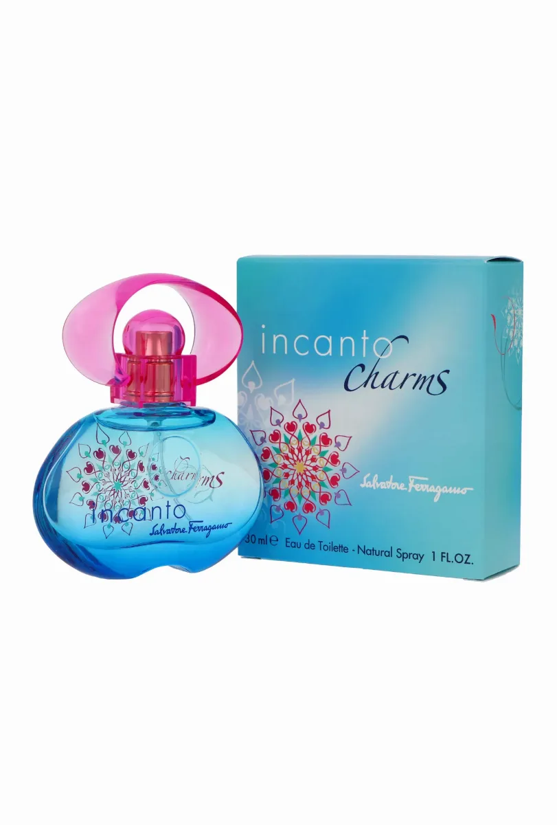 Ferragamo Salvatore Ferragamo Incanto Charms Edt 30ml thumbnail 4
