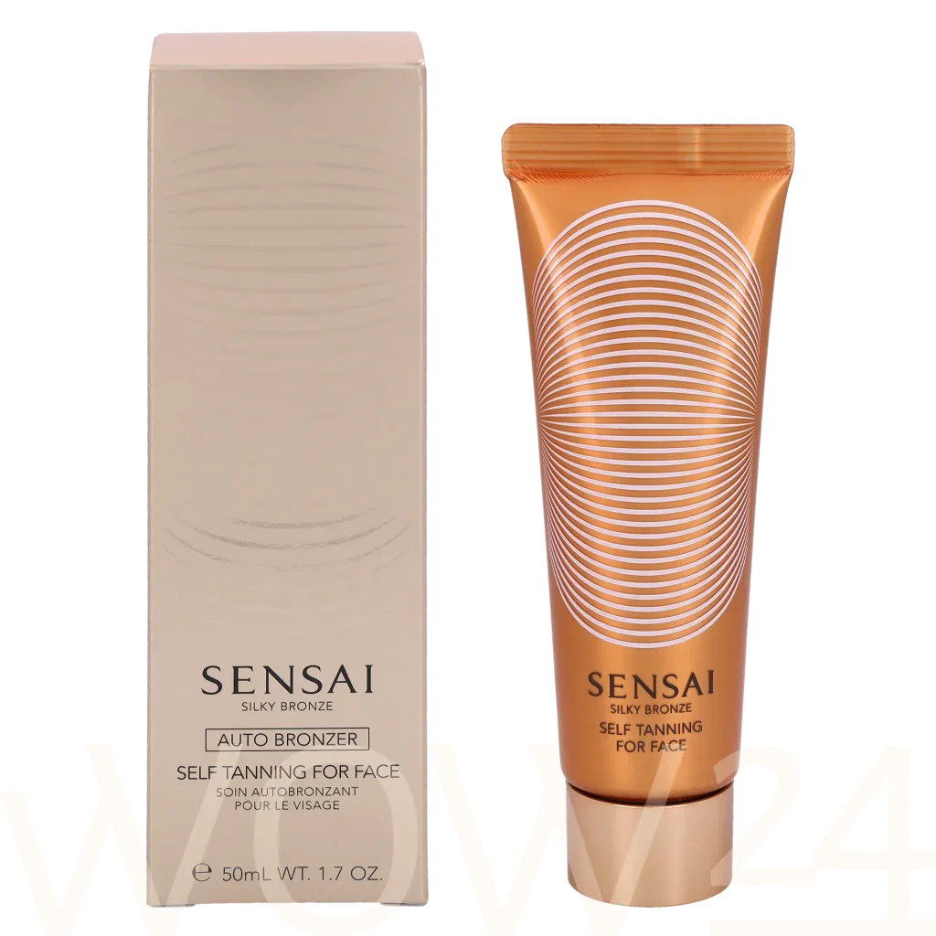 Sensai Silky Bronze Auto Bronzer thumbnail 4