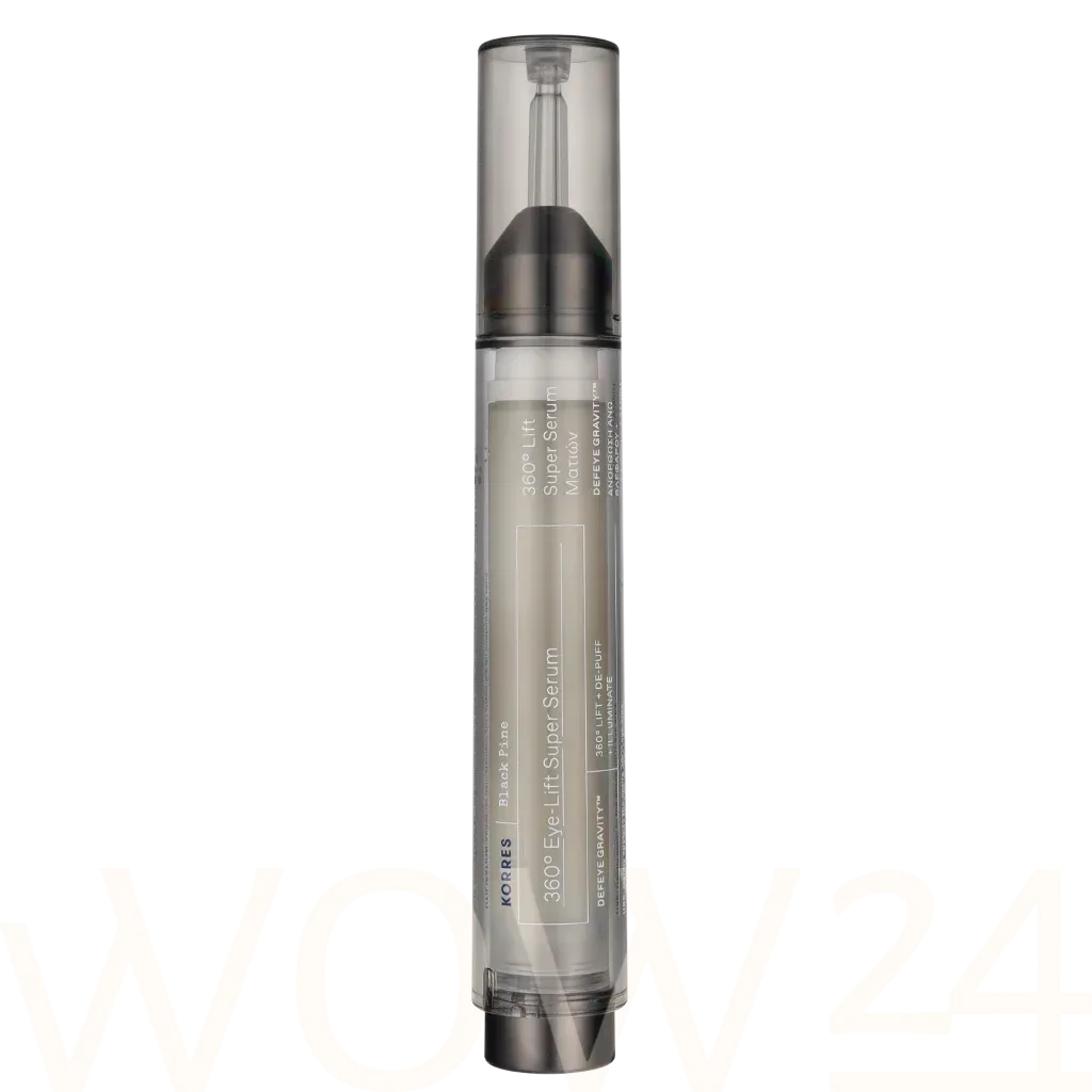 Korres Black Pine 360° Eye-Lift Super Serum thumbnail 5
