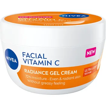 Nivea Brightening Facial Vitamin C Cream 100 ml thumbnail 8
