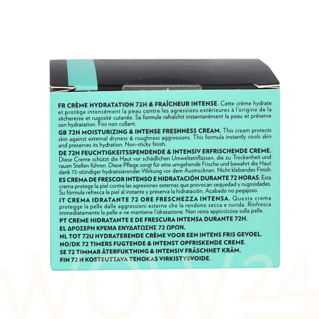 Biotherm Homme Aquapower 72h Gel-Cream thumbnail 3