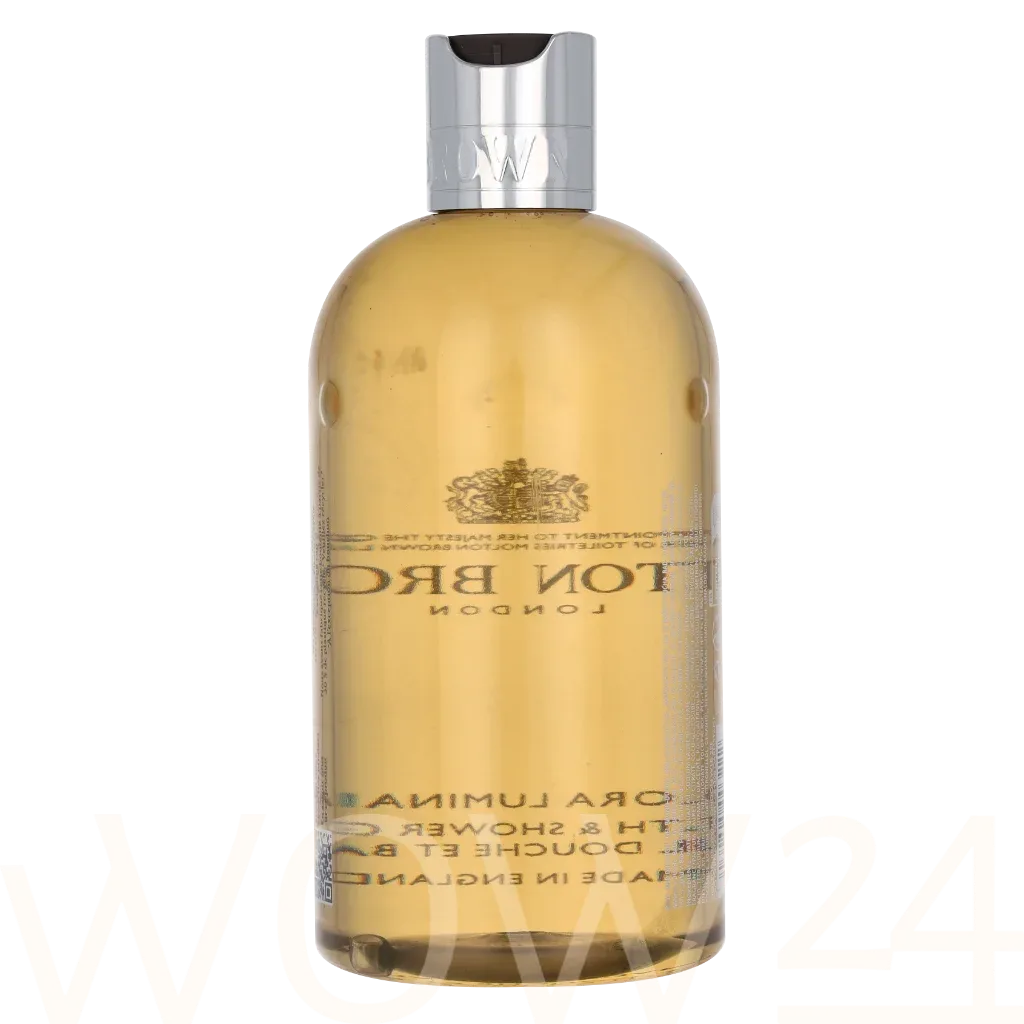 Molton Brown Molton Brown Flora Luminare Bath & Shower Gel thumbnail 3