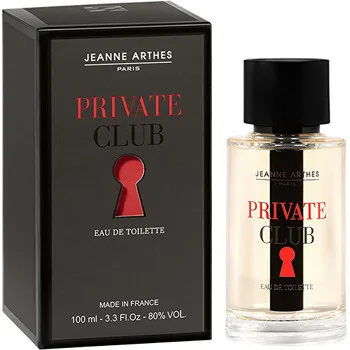 Jeanne Arthes Private Club thumbnail 2