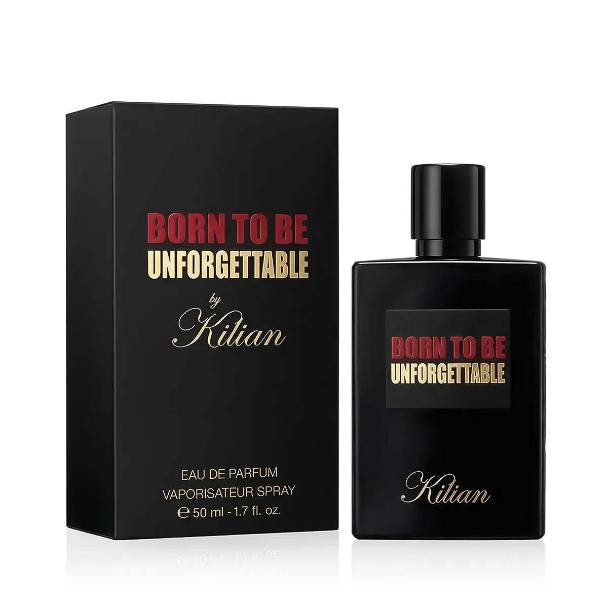 Kilian Born to be unforgettable thumbnail 2
