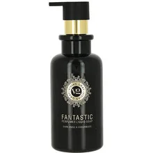 Vivian Gray Liquid hand soap Fantastic Dark Musk & Cedarwood (Perfumed Liquid Soap) 300 ml thumbnail 2