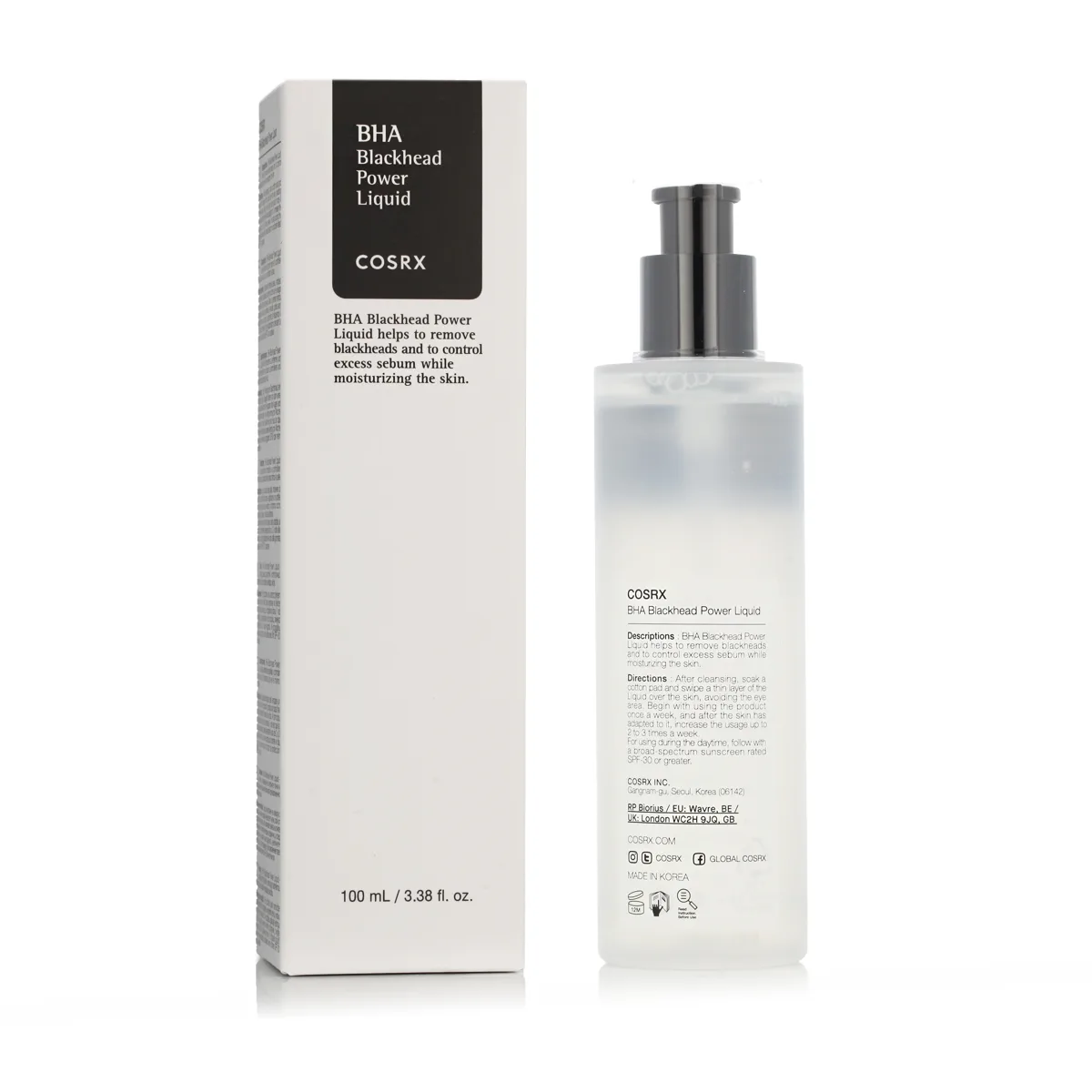 COSRX BHA Blackhead Power Liquid thumbnail 7