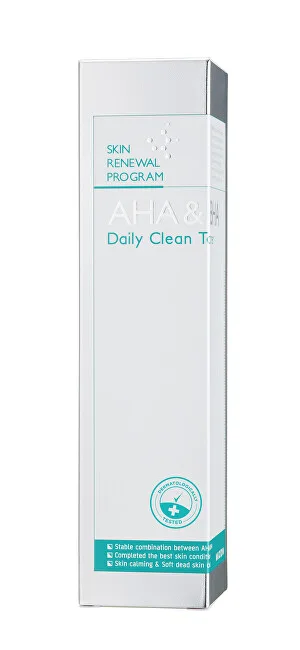 Mizon Exfoliating toner with acids and enzymes AHA & BHA (Daily Clean Toner) 150 ml thumbnail 3