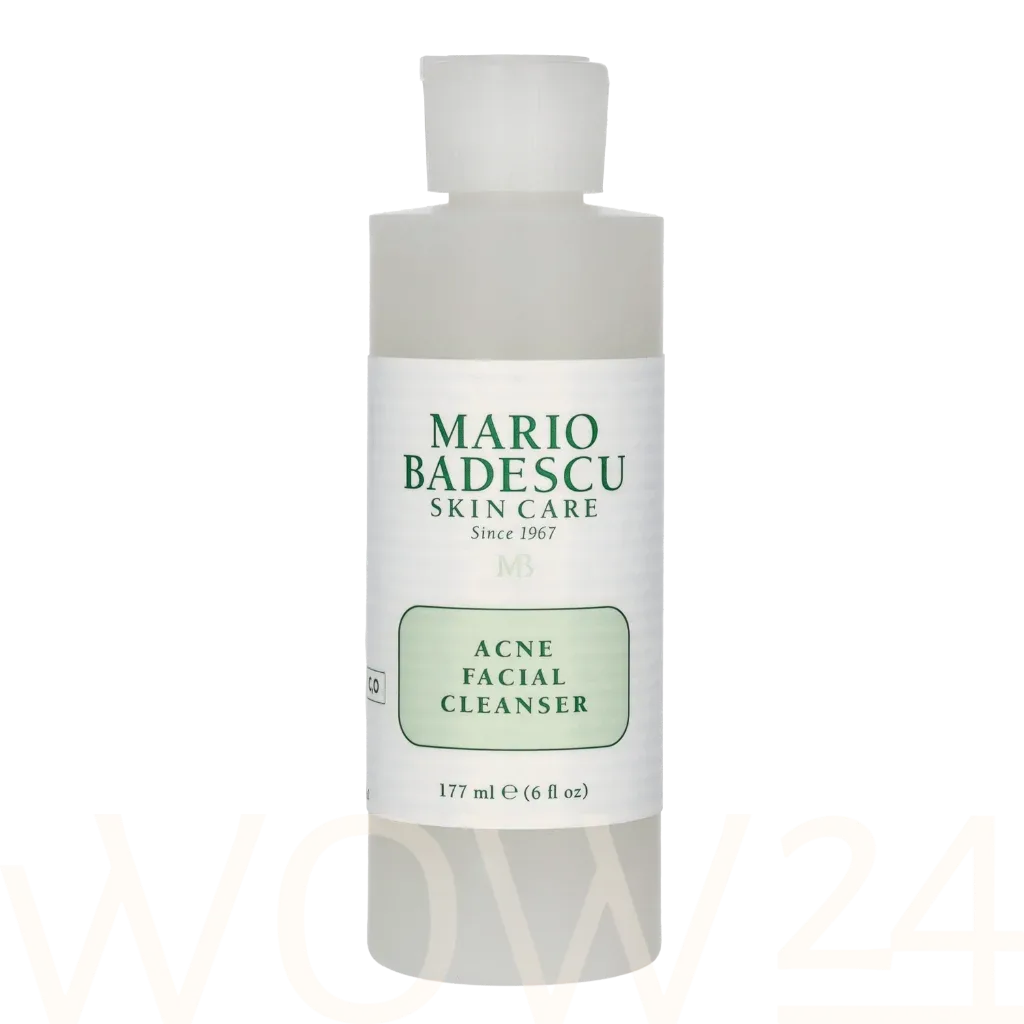 Mario Badescu Acne Facial Cleanser thumbnail 4