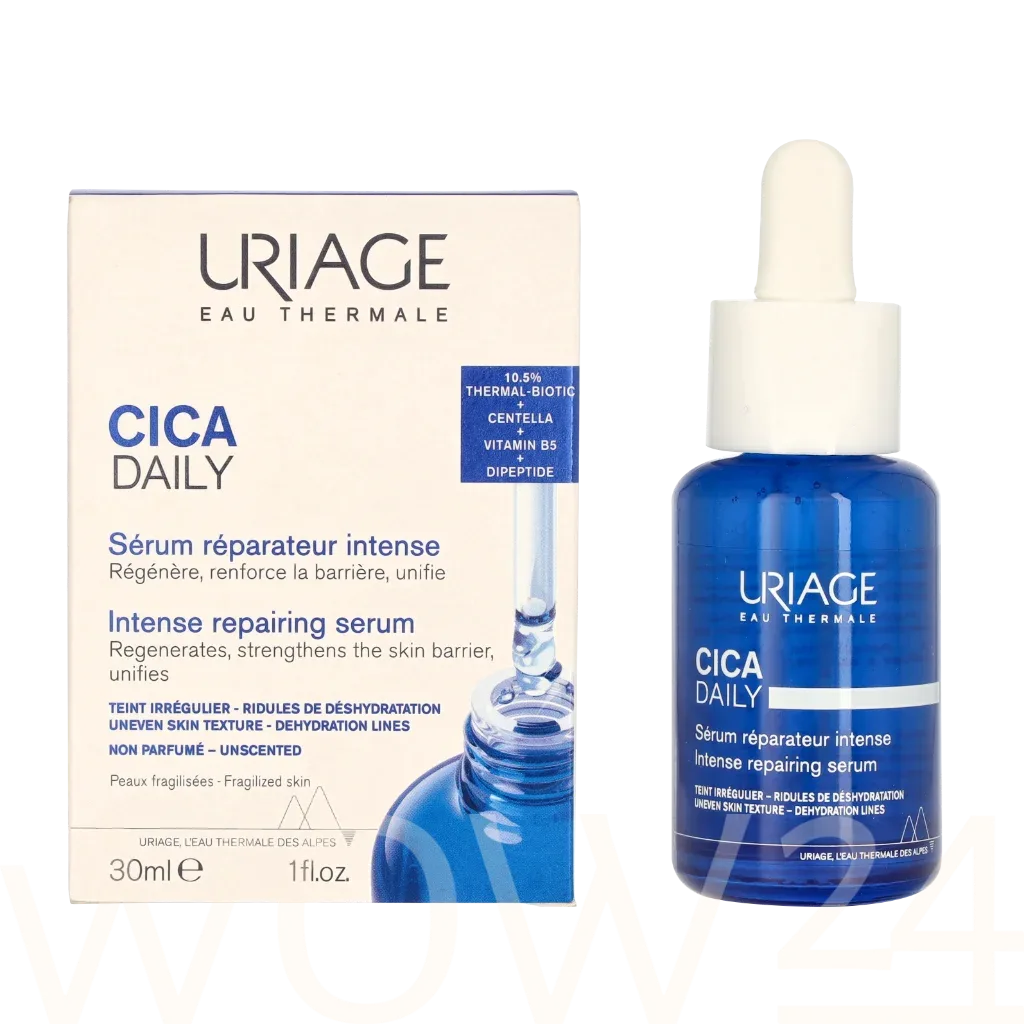 Uriage Bariéderm cica daily serum thumbnail 4