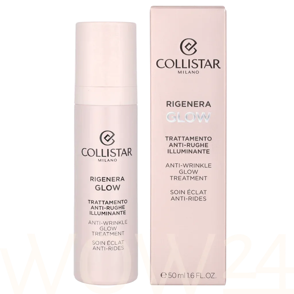 Collistar Rigenera Anti-Wrinkle Glow Treatment thumbnail 4