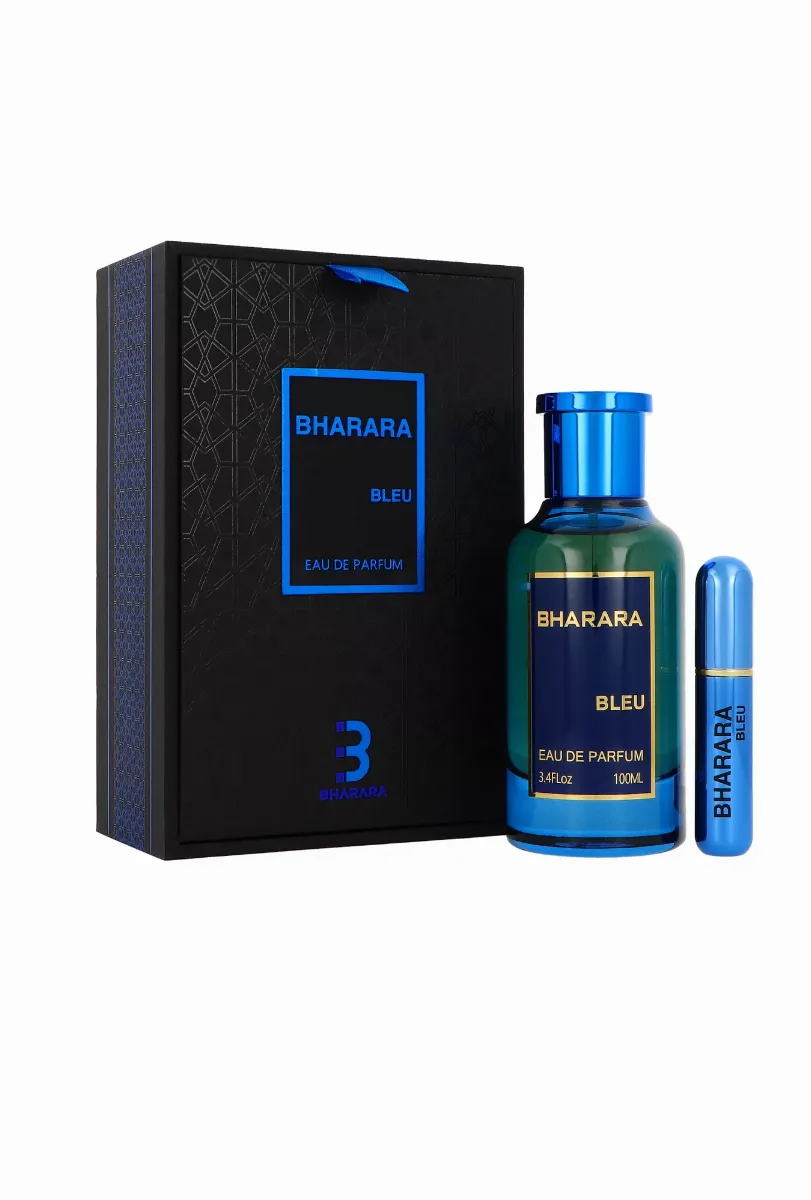 Bharara Bharara Bleu Edp 100ml thumbnail 4