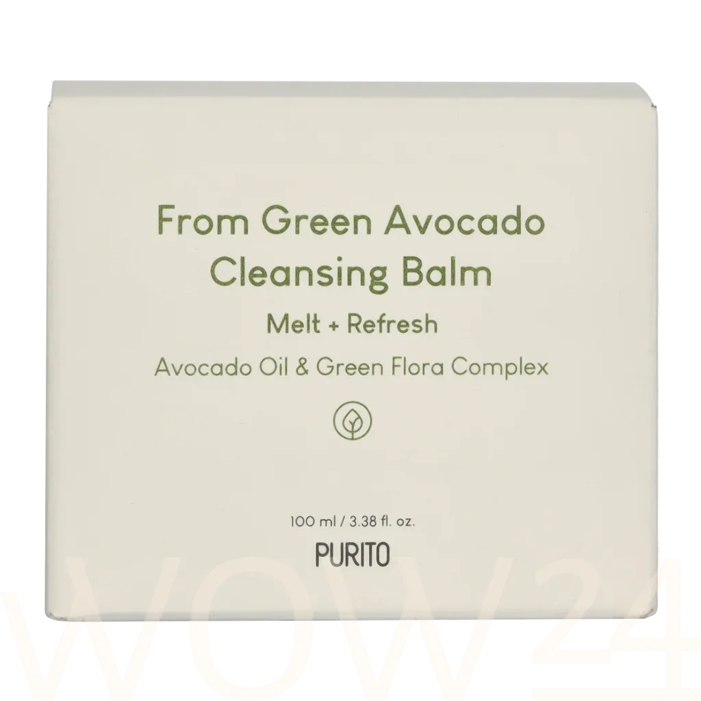 PURITO Purito Seoul From Green Avocado Cleansing Balm thumbnail 2