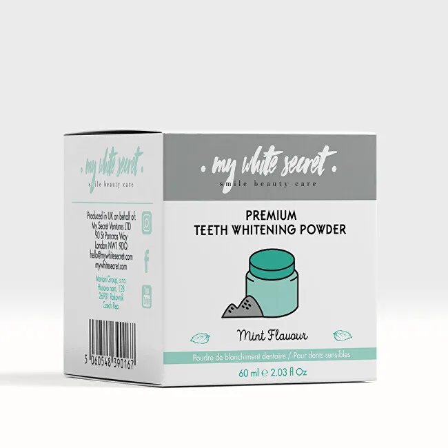 My White Secret Whitening Powder thumbnail 4