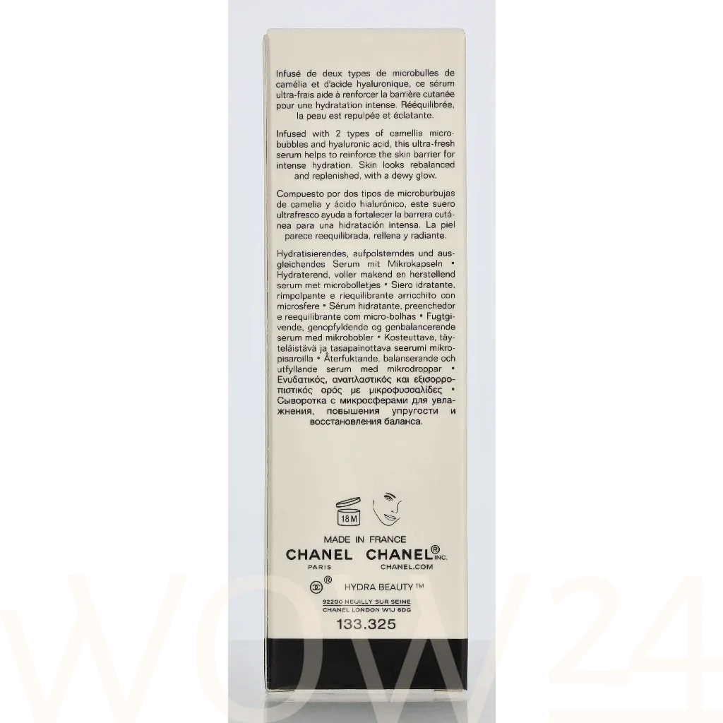 Chanel Chanel Hydra Beauty Micro Serum thumbnail 3