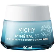 Vichy Minéral 89 100H Moisture Boosting Cream thumbnail 7