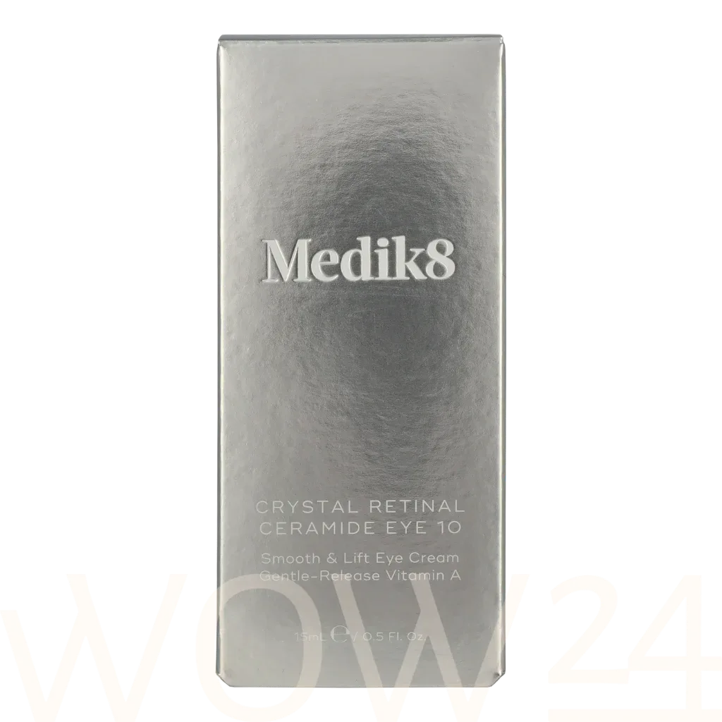 Medik8 Medik8 Crystal Retinal Ceramide Eye 10 Cream thumbnail 2