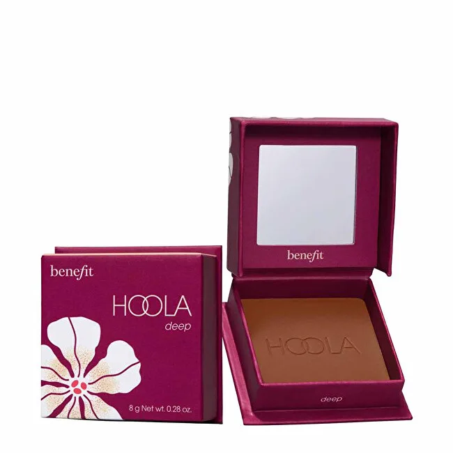 Benefit Benefit Hoola Matte Bronzing Powder thumbnail 5