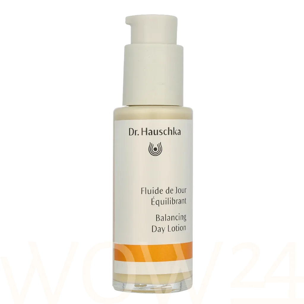 Dr.Hauschka Balancing Day Lotion thumbnail 5