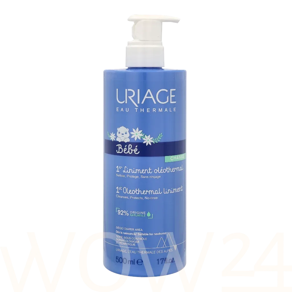Uriage Bébé 1st Oleothermal Liniment thumbnail 2